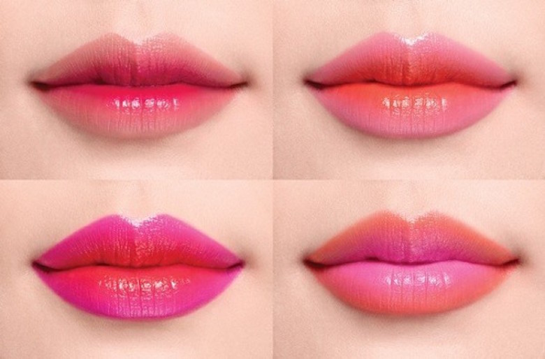 Two-Tone Lip Bar: il rossetto bicolore che arriva dalla