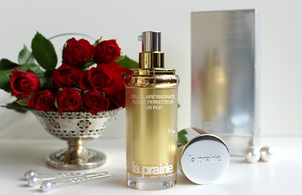 cellular radiance perfecting pure gold