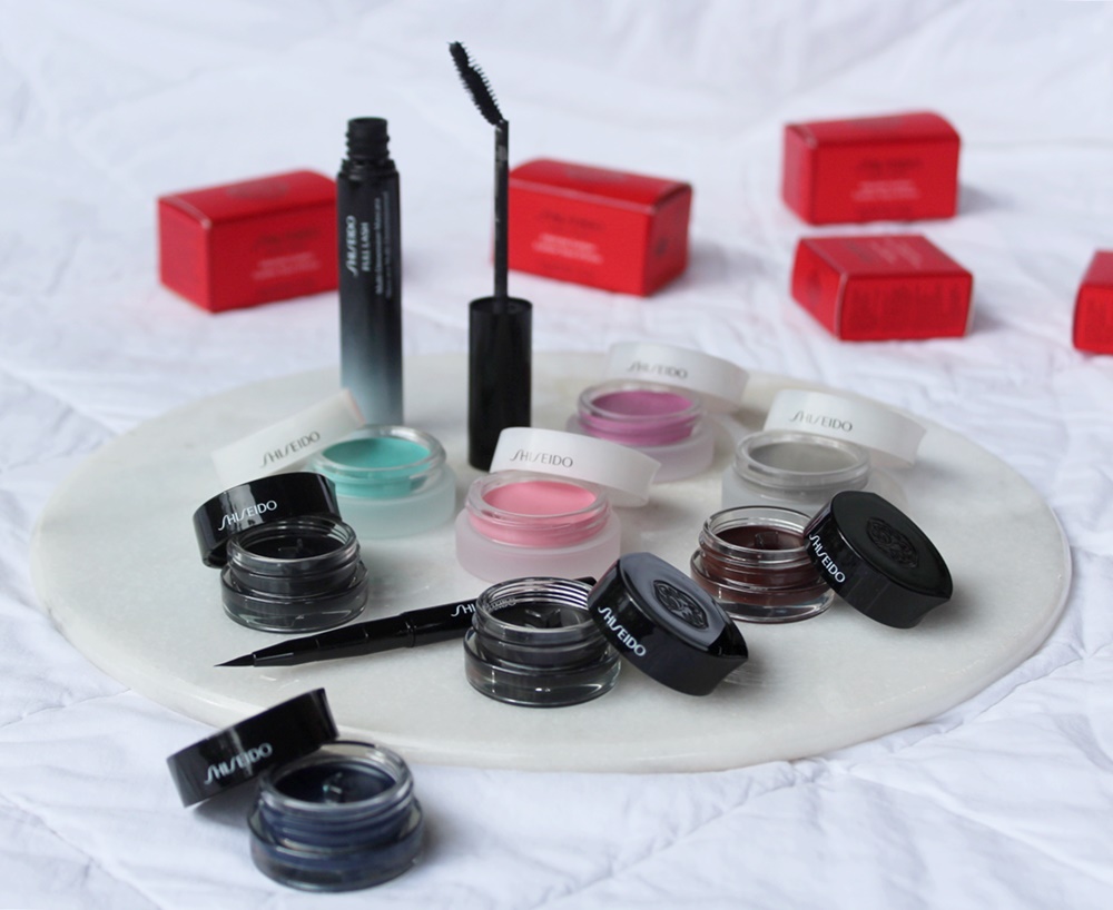 Shiseido Eye Collection