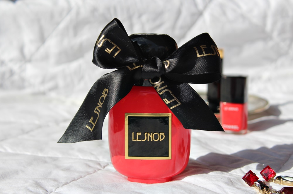 Le Snob N°III Red Rose di Les Parfums de Rosine