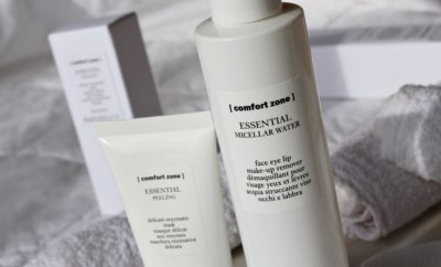 comfort zone Essential detersione kate on beauty