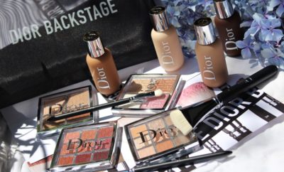 Dior Backstage collezione makeup Kate on beauty