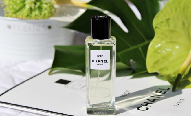 Les Exclusifs de Chanel 1957 fragranza kate on beauty