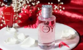 joy by Dior Hypnotic poison san valentino kate on beauty