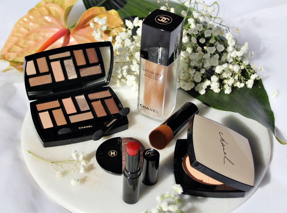 Chanel Collezione Maquillage Les Beiges 2019: l'effetto bonne mine  naturale e senza tempo - Kate on Beauty