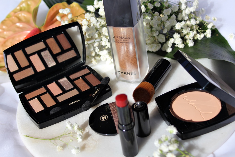 Chanel Collezione Maquillage Les Beiges 2019: l'effetto bonne