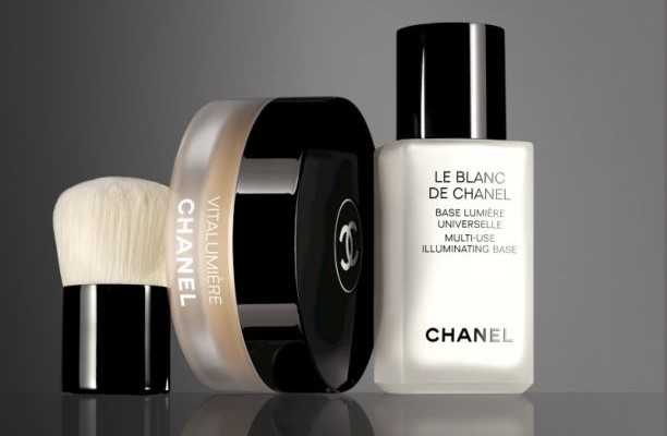 chanel vitalumiere poudre