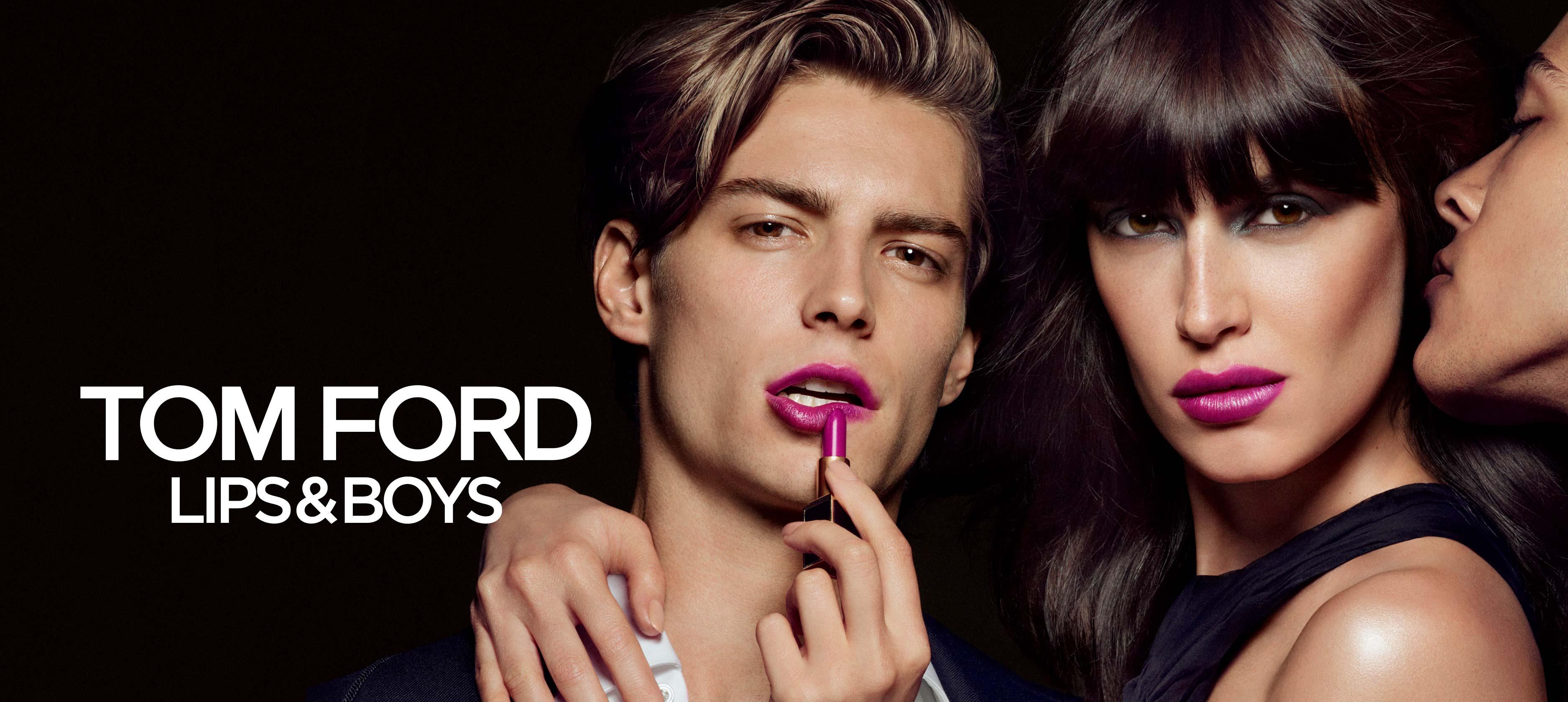 tom ford lips and boys copert kate on beauty