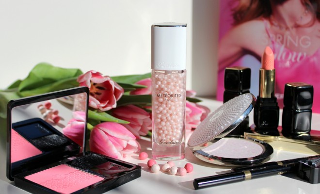 guerlain spring glow