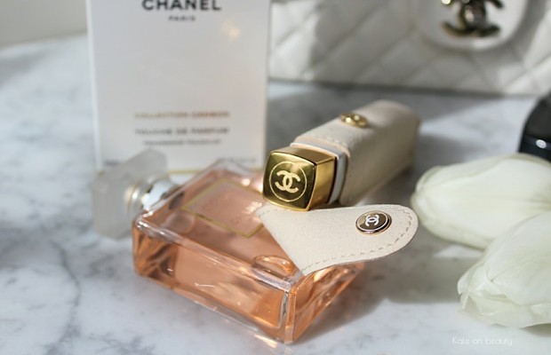 coco mademoiselle touche de parfum