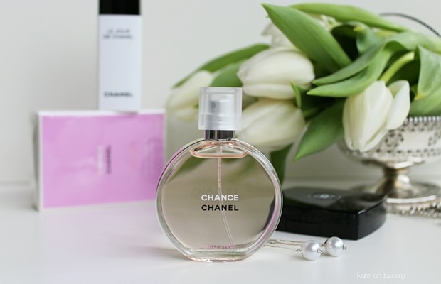 chanel Chance eau vive