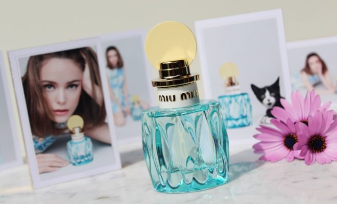 Miu Miu L'Eau Bleue