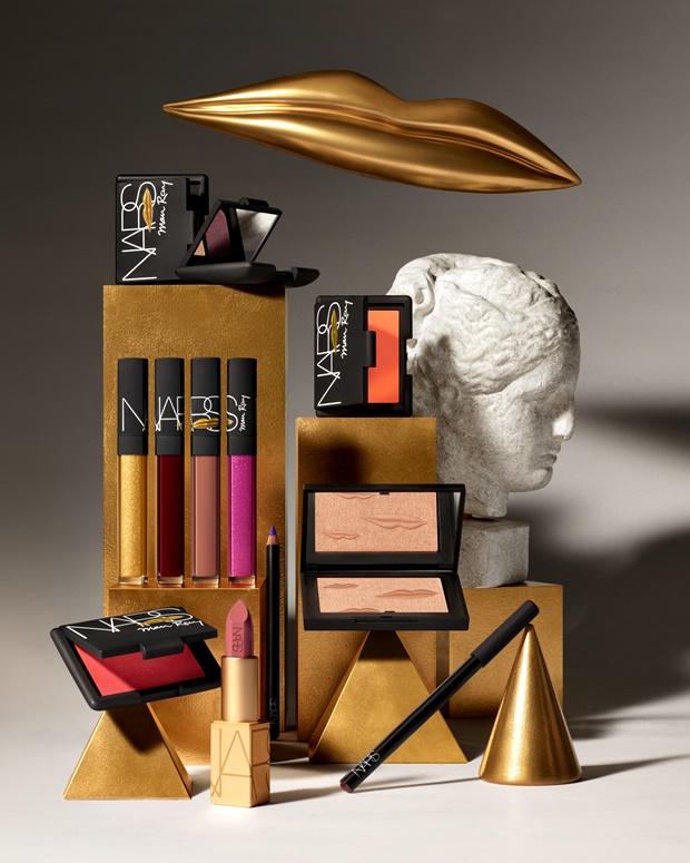 Man Ray for NARS Holiday 2017 Collection