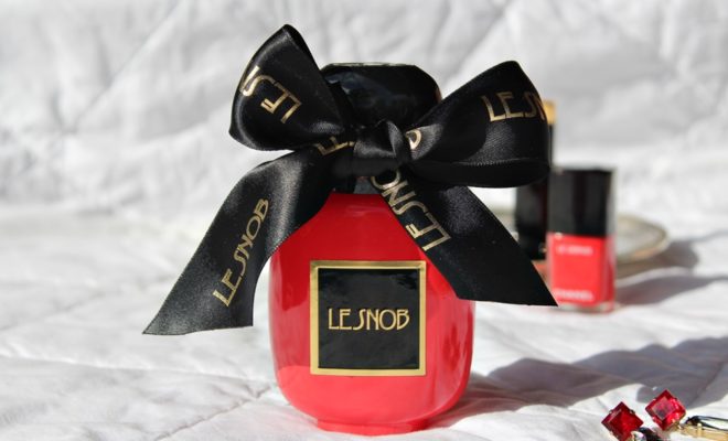 Le Snob N°III Red Rose di Les Parfums de Rosine