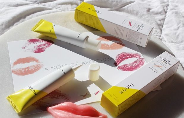 nuori lip treat labbra skincare naturale kate on beauty