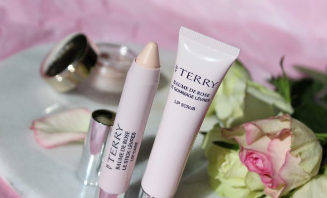 Baume de Rose By Terry Lip Care Scrub labbra Kate on Beauty