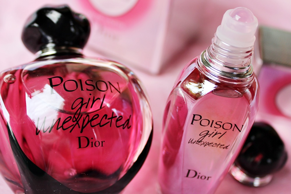 Dior Poison Unexpected Roller-Pearl profumo roll on Kate on beauty