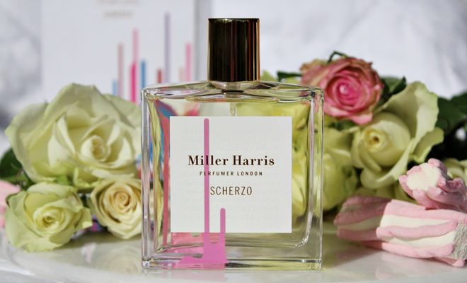 Scherzo Miller Harris profumi di nicchia kate on beauty