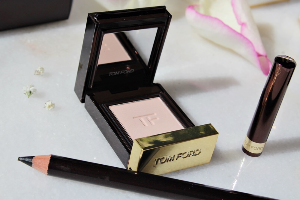 The Eyes of Tom Ford colleziome makeup occhi Kate on beauty
