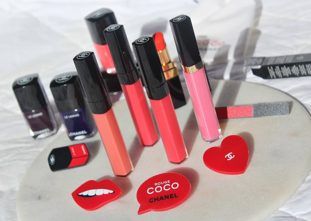 rouge Coco Lip Blush Chanel rossetto blush Kate on Beauty