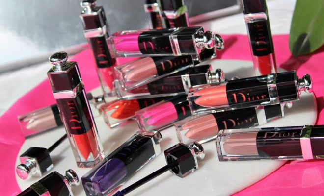 Dior Addict Lacquer Plump rossetto liquido laccato rimpolpante Kate on Beauty