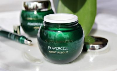helena rubinstein powercell night rescue crema notte kate on beauty