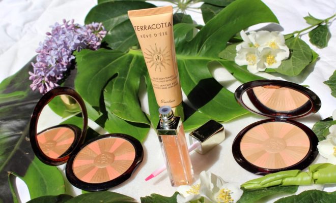 guerlain terracotta light makeup kate on beauty