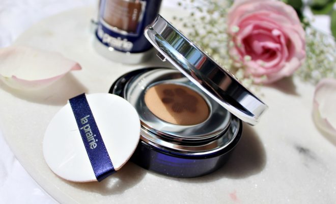 Skin Caviar Essence-in-Foundation La Prairie fondotinta Kate on Beauty