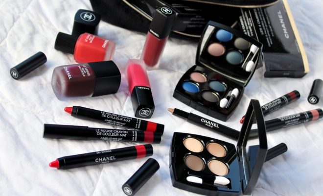 aphoteosis le mat de chanel makeup autunno kate on beauty