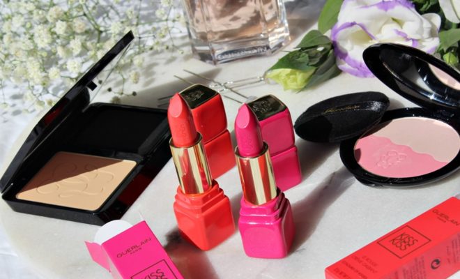 guerlain fall look 2018 collezione makeup autunno kate on beauty