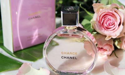 Chanel Chance Eau Tendre Eau de Parfum profumo Kate on Beauty