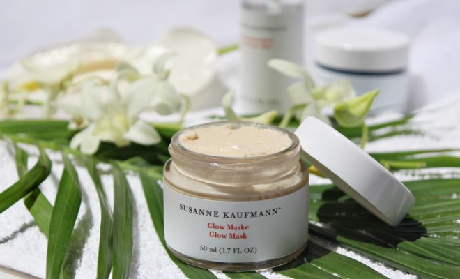 glow mask susanne kaufmann kate on beauty