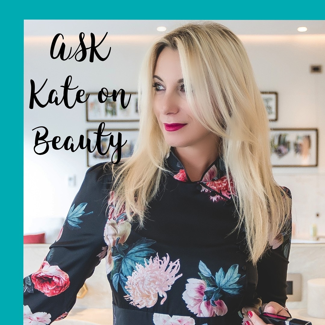 Kate on Beauty podcast